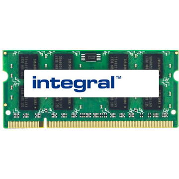 Memorie GOODRAM Integral 1GB DDR2-533 SODIMM EQV. TO 311-3748 FOR DELL