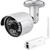 Camera de supraveghere Edimax IC-9110W V2 IP security camera
