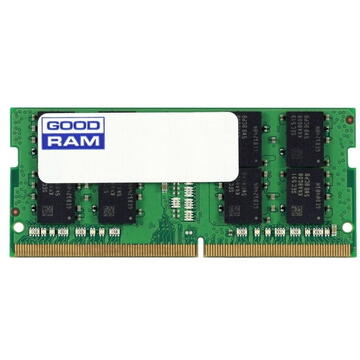 Memorie Goodram W-DL26S08G memory module 8 GB 1 x 8 GB DDR4 2666 MHz