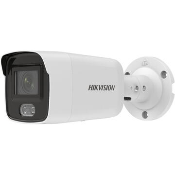 Camera de supraveghere Hikvision Digital Technology DS-2CD2027G2-L(2.8MM) IP Security Camera Outdoor Bullet 1920 x 1080 px Wall