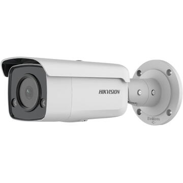 Camera de supraveghere Hikvision Digital Technology DS-2CD2T47G2-L Outdoor Bullet IP Security Camera 2688 x 1520 px Ceiling / Wall