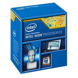 Procesor Intel Xeon E3-1231 v3 socket 1150 Box