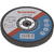 Detoolz Disc abraziv pentru metal 125 mm 10buc/set