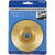 Micul Fermier Disc auriu, de rindeluit lemn, 98mm