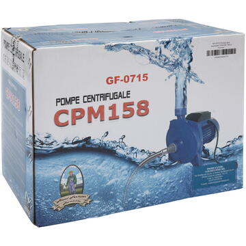 Micul Fermier Pompa apa suprafata CPM158 (Lazio mare) MF