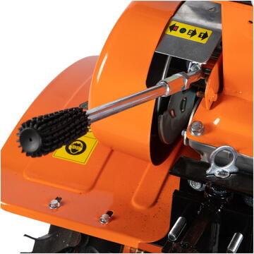Detoolz Motocultor 7CP,212CC+rarita ajustabila+roti metalice
