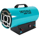 Detoolz Tun de caldura pe gaz GPL 220-240V 50Hz 30KW