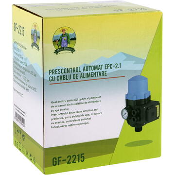 Micul Fermier Prescontrol automat EPC-2.1 cu cablu de alimentare
