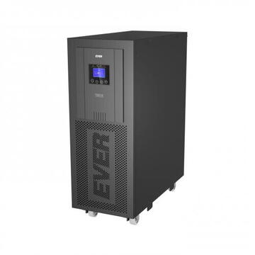 Ever POWERLINE DUAL 10-11/31 Double-conversion (Online) 10 kVA 9000 W 2 AC outlet(s)