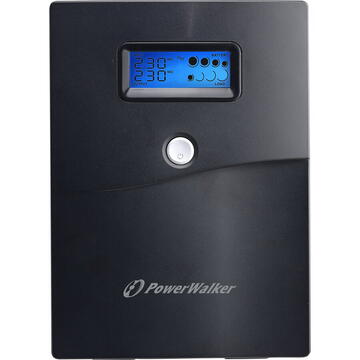 Power Walker PowerWalker VI 3000 SCL Line-Interactive 3 kVA 1800 W