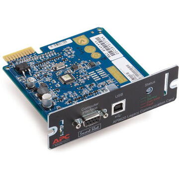 APC AP9620 interface cards/adapter