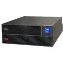 APC Easy UPS ONLINE SRV RM Ext. 3000VA230V Double-conversion (Online) 3 kVA 2400 W 7 AC outlet(s)