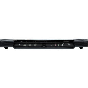 Switch Aten 32-Port 2-Bus CAT5e/6 KVM Over IP Switch, with Audio & Virtual Media Support