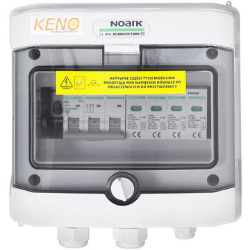 Accesorii sisteme fotovoltaice Keno Energy SH-19 AC