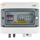 Accesorii sisteme fotovoltaice Keno Energy Skrzynka przyłączeniowa SH-78 DCAC