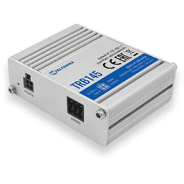 Router Teltonika TRB145 digital/analogue I/O module Digital & Analog