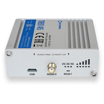 Router Teltonika TRB145 digital/analogue I/O module Digital & Analog
