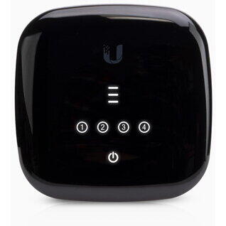 Router Ubiquiti Networks UF-WIFI wireless router Gigabit Ethernet Black