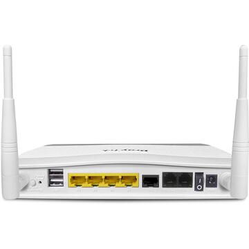 Router Dray Tek Draytek Vigor2765ac wireless router Gigabit Ethernet Dual-band (2.4 GHz / 5 GHz) White