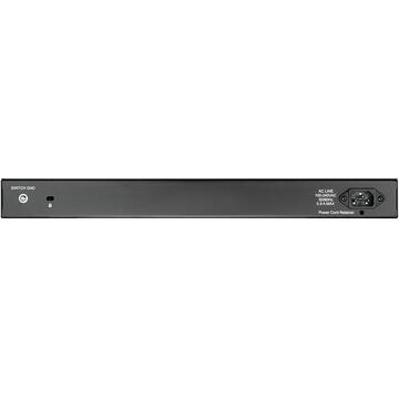 Switch D-Link DXS-1210-10TS, 8 porturi