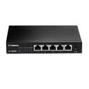 Switch Edimax GS-1005BE network switch Unmanaged L2 Gigabit Ethernet (10/100/1000) Black