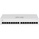 Switch Cisco CBS110 Unmanaged L2 Gigabit Ethernet (10/100/1000) 1U Grey