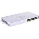 Switch Cisco CBS110 Unmanaged L2 Gigabit Ethernet (10/100/1000) Power over Ethernet (PoE) 1U Grey