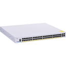 Switch Cisco CBS250-48P-4G-EU network switch Managed L2/L3 Gigabit Ethernet (10/100/1000) Silver