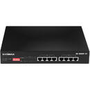 Switch Edimax GS-1008PL V2 network switch