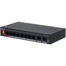 Switch Dahua Technology PoE DH-PFS3010-8GT-96 Unmanaged Gigabit Ethernet (10/100/1000) Power over Ethernet (PoE)