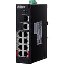 Switch DAHUA PFS3110-8ET-96-V2
