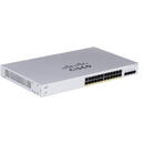 Switch Cisco CBS220-24P-4G Managed L2 Gigabit Ethernet (10/100/1000) Power over Ethernet (PoE) 1U White
