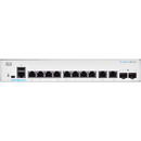 Switch Cisco CBS350-8T-E-2G-EU network switch Managed L2/L3 Gigabit Ethernet (10/100/1000)