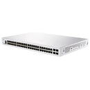 Switch Cisco CBS250-48T-4G-EU network switch Managed L2/L3 Gigabit Ethernet (10/100/1000) Silver