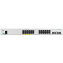 Switch Cisco Catalyst C1000-24FP-4G-L network switch Managed L2 Gigabit Ethernet (10/100/1000) Power over Ethernet (PoE) Grey