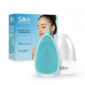 Aparate intretinere si ingrijire corporala SILK'N Dispozitiv de curatare faciala Silk’n Bright Blue