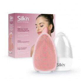 Aparate intretinere si ingrijire corporala SILK'N Dispozitiv de curatare faciala Silk’n Bright Pink
