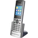 Grandstream Networks DP730 IP phone Black, Grey 10 lines TFT