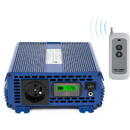 AZO Digital 12 VDC / 230 VAC ECO MODE SINUS IPS-1000S PRO 1000W voltage converter