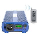 AZO Digital 12 VDC / 230 VAC ECO MODE SINUS IPS-2000S PRO 2000W voltage converter