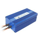 AZO Digital 30÷80 VDC / 24 VDC PS-250H-24 250W voltage converter galvanic isolation, IP67