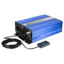 AZO Digital 24 VDC / 230 VAC Converter SINUS IPS-3000S 3000W