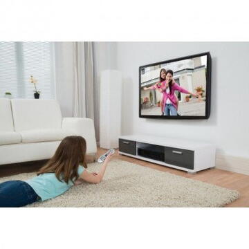 Techly ICA-LCD-900 TV mount 76.2 cm (30") Black