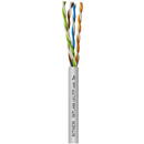 Data communication cable Bitner BITLAN U / UTP Cat.5E 200MHZ 24AWG 305m Grey
