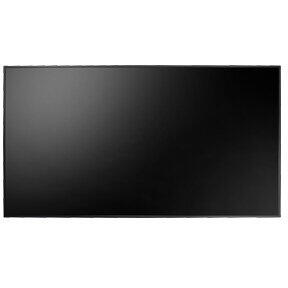 Monitor LED AG Neovo QM-55 Digital signage flat panel 138.7 cm (54.6") LCD 4K Ultra HD Black