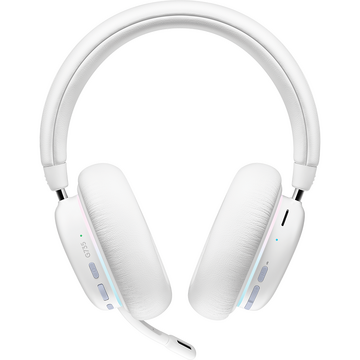 Casti Logitech G735 LIGHTSPEED Wireless Gaming Headset - OFF WHITE