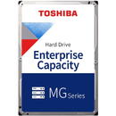 Toshiba MG08-D Series 4TB SAS 3.5inch
