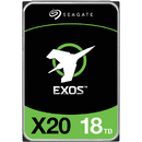 Seagate Exos X20 18TB SAS 3.5inch