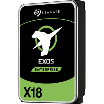 Seagate Exos X18 14TB SATA SED 3.5inch