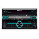 Sistem auto Receptor audio digital cu Bluetooth, format 2DIN, Sony DSXB700.EUR